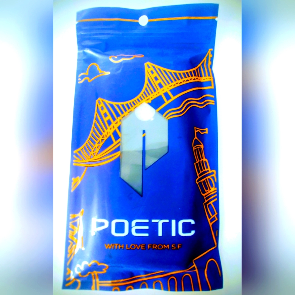 Poetic Black Apple IPhone & IPad Phone Case
